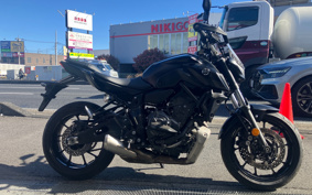 YAMAHA MT-07 ABS 2024 RM33J