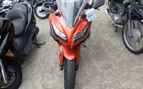 KAWASAKI NINJA 250 EX250L