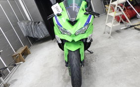 KAWASAKI ZX-4RR 2024 ZX400P