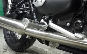 TRIUMPH BONNEVILLE T100 2023