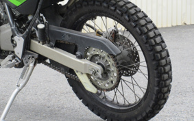 KAWASAKI SUPER SHERPA KL250G