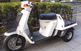 HONDA GYRO TA01