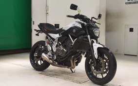 YAMAHA MT-07 ABS 2014 RM07J