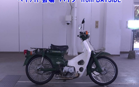 HONDA C50