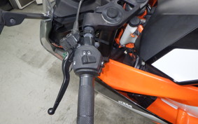 KTM 390 RC 2019