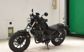 HONDA REBEL 250 2007 MC49