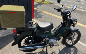 HONDA CROSS CUB JA60