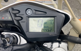 YAMAHA SEROW 250 DG17J