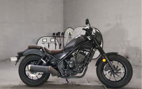 HONDA REBEL 250 S MC49