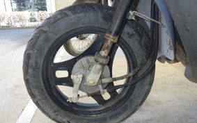 SUZUKI LET's 4 CA45A