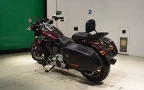 HARLEY FLSB 1750 2019