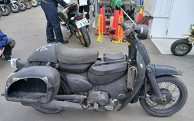 HONDA LITTLE CUB AA01