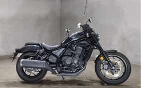 HONDA REBEL 1100 2021 SC83