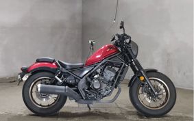 HONDA REBEL 250 S MC49