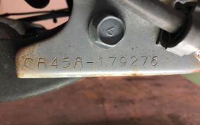 SUZUKI LET`S4 CA45A