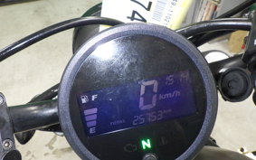 HONDA REBEL 250 1996 MC49