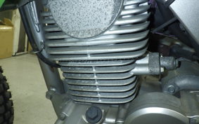 KAWASAKI KLX125 2010 LX125C