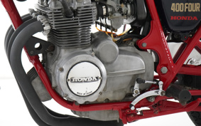 HONDA CB400 2021 CB400F