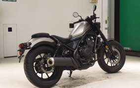 HONDA REBEL 500 A 2022 PC60