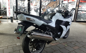 KAWASAKI ZZ1400 NINJA R ABS 2007 ZXT40B