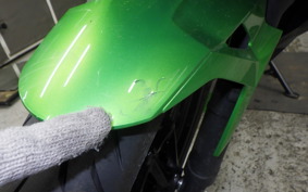 KAWASAKI NINJA 400 2024 EX400L