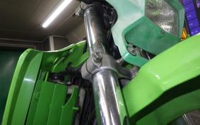 KAWASAKI KDX125 SR 2001 DX125A