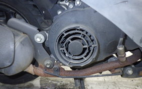 SUZUKI LET's 4 2021 CA45A