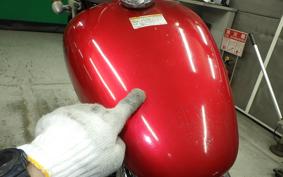 HONDA STEED 400 VLS 1999 NC37