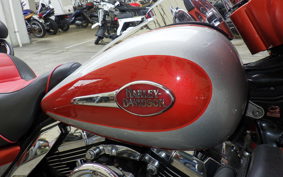HARLEY FLHTCU 1580 CVO 2008