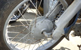 HONDA C90 SUPER CUB HA02