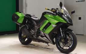 KAWASAKI Z1000 SX ABS 2014