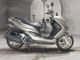 Фото Yamaha MAJESTY 155S с японского аукциона
