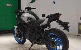 YAMAHA MT-07 AMT 2025 RM50J