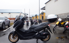 YAMAHA N-MAX155 ABS SG50J