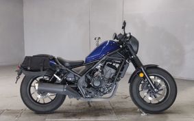HONDA REBEL 250 S MC49