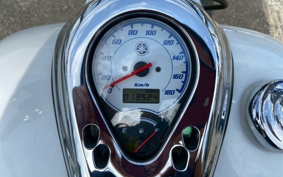 YAMAHA DRAGSTAR 400 CLASSIC 2001 VH01J