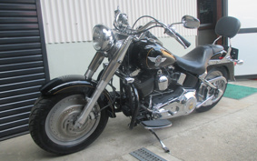 HARLEY FLSTFI 15th 2005 BXD