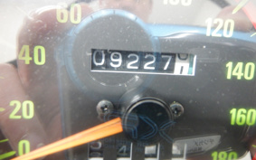 KAWASAKI GPZ400F 1984 ZX400A