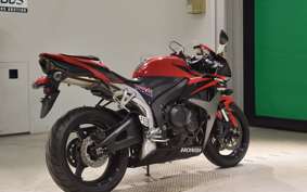HONDA CBR600RR GEN 3 2007