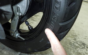 SUZUKI LET's 5 1999 CA47A