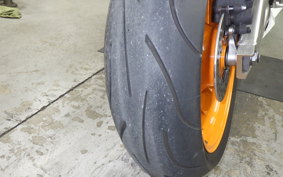 HONDA CBR600RR GEN 3 2013 PC40