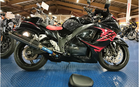 SUZUKI GSX1300R HAYABUSA 2008 GX72A