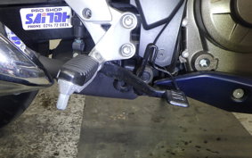 SUZUKI ｼﾞｸｻｰ250 2006 ED22Y