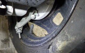 SUZUKI LET's 4 2026 CA45A