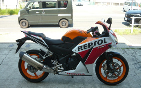 HONDA CBR250R ABS MC41