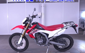 HONDA CRF250L