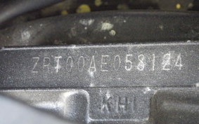 KAWASAKI Z1000 Gen.3 2009 ZRT00B