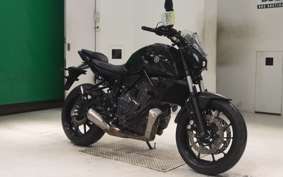 YAMAHA MT-07 2023 RM33J