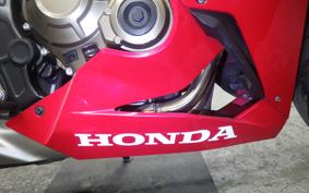 HONDA CBR650R 2021