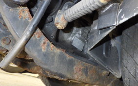 HONDA GYRO UP TA01